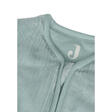 Gigoteuse avec manches amovibles 90cm Velvet rib - Sea green JOLLEIN - 3