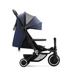 Poussette-tricycle Traveler - Midnight blue