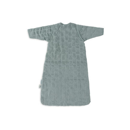 Gigoteuse avec manches amovibles 110cm Miffy jacquard - Sea green JOLLEIN - 2