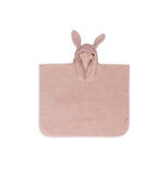 Poncho de bain éponge Basics - Wild rose