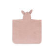 Poncho de bain éponge Basics - Wild rose JOLLEIN - 3