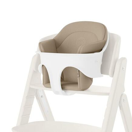 Coussins pour chaise haute Click & Fold - Beige CYBEX