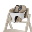 Coussins pour chaise haute Click & Fold - Beige CYBEX - 5