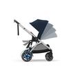 Poussette eGazelle S SLV Ocean Blue CYBEX - 8