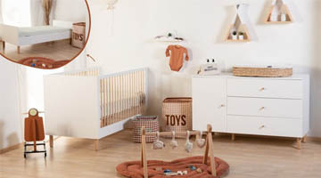 Chambre Childhome